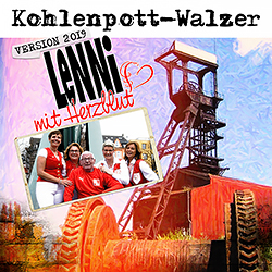 Cover Kohlenpott-Walzer
