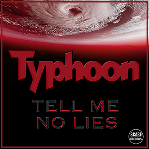 Cover Tell Me No Lies