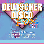 Cover Deutscher Discofox 2011